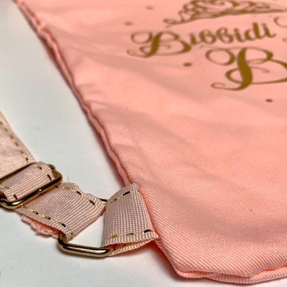 COPY - Bibbidi Bobbidi Boutique Drawstring Backpack NWT - Picture 2 of 5